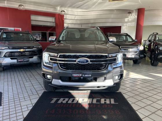 FORD RANGER 3.0 V6 TURBO DIESEL CD LIMITED 4X4 AUTOMÁTICO FORD RANGER 3.0 V6 TURBO DIESEL CD LIMITED 4X4 AUTOMÁTICO